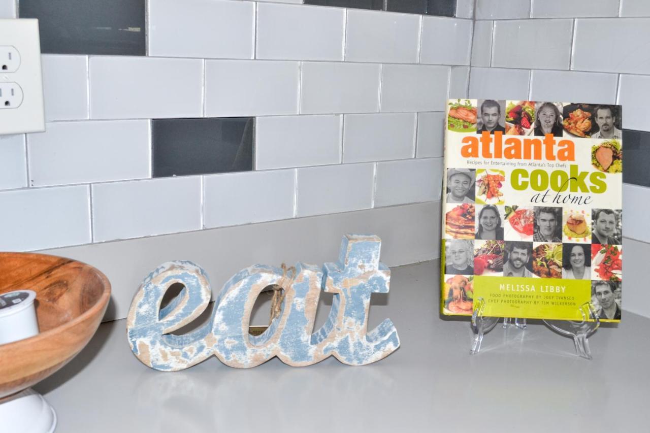 Convenient Atlanta Home Bagian luar foto