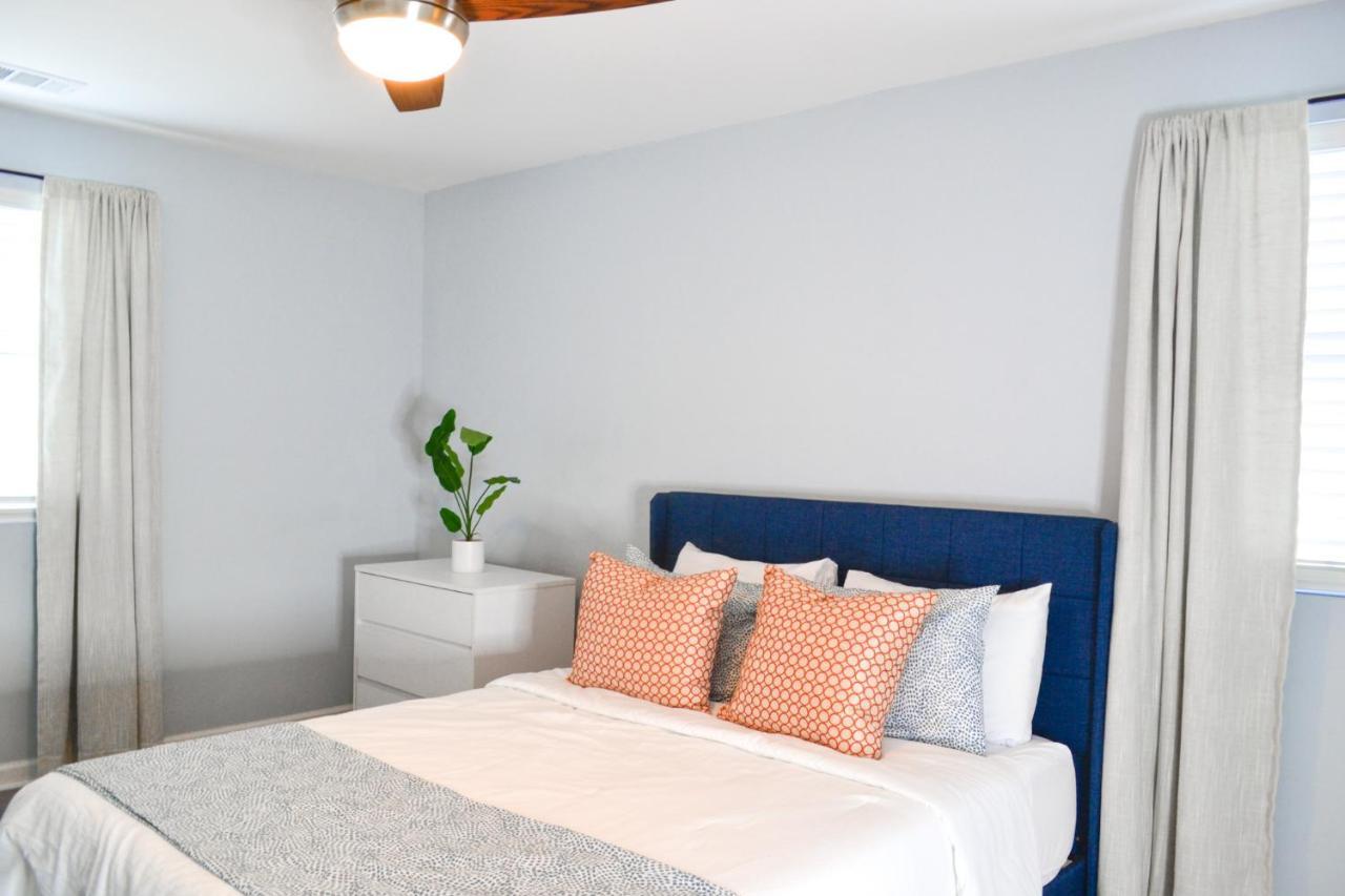 Convenient Atlanta Home Bagian luar foto