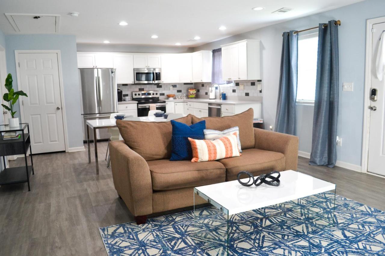 Convenient Atlanta Home Bagian luar foto