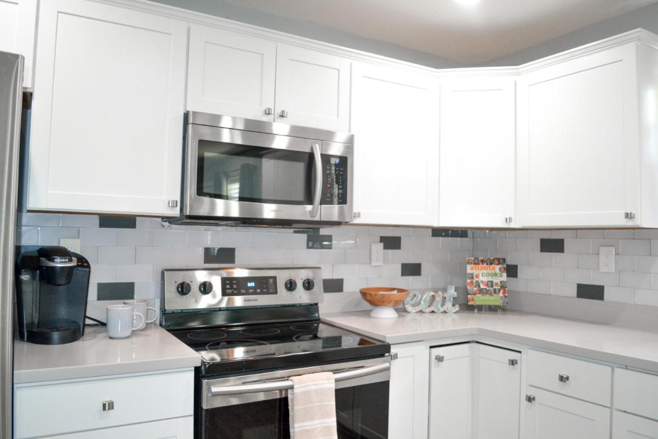 Convenient Atlanta Home Bagian luar foto