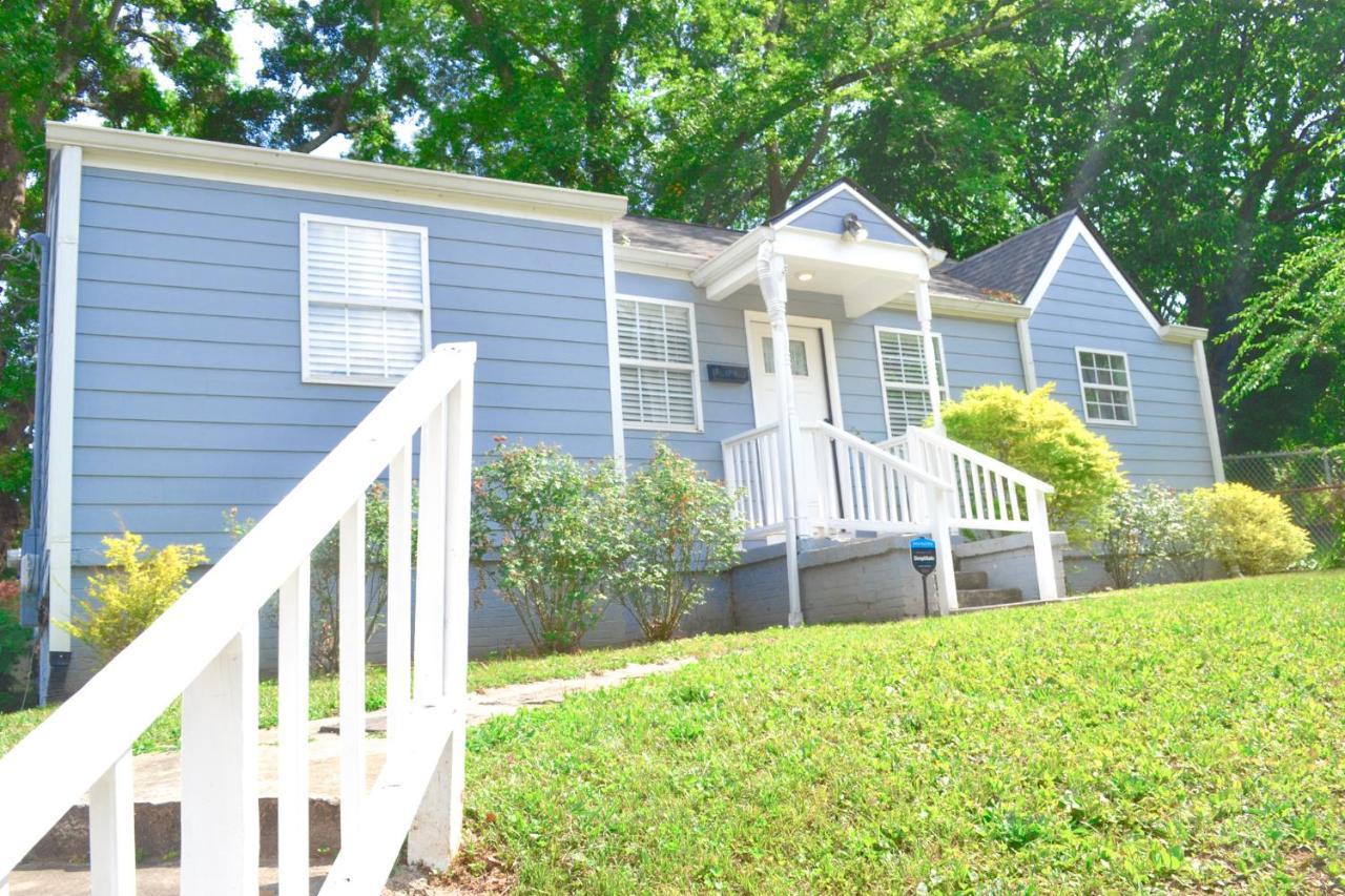 Convenient Atlanta Home Bagian luar foto