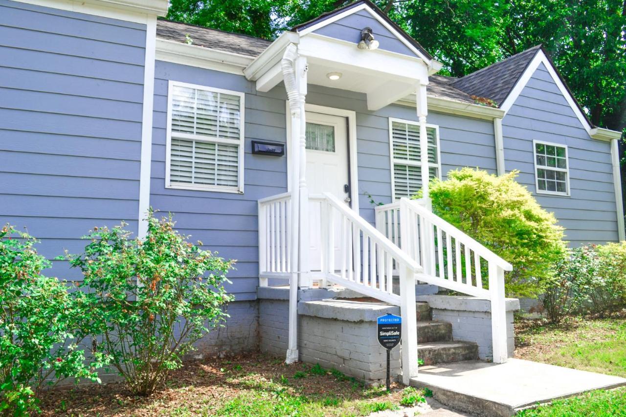 Convenient Atlanta Home Bagian luar foto