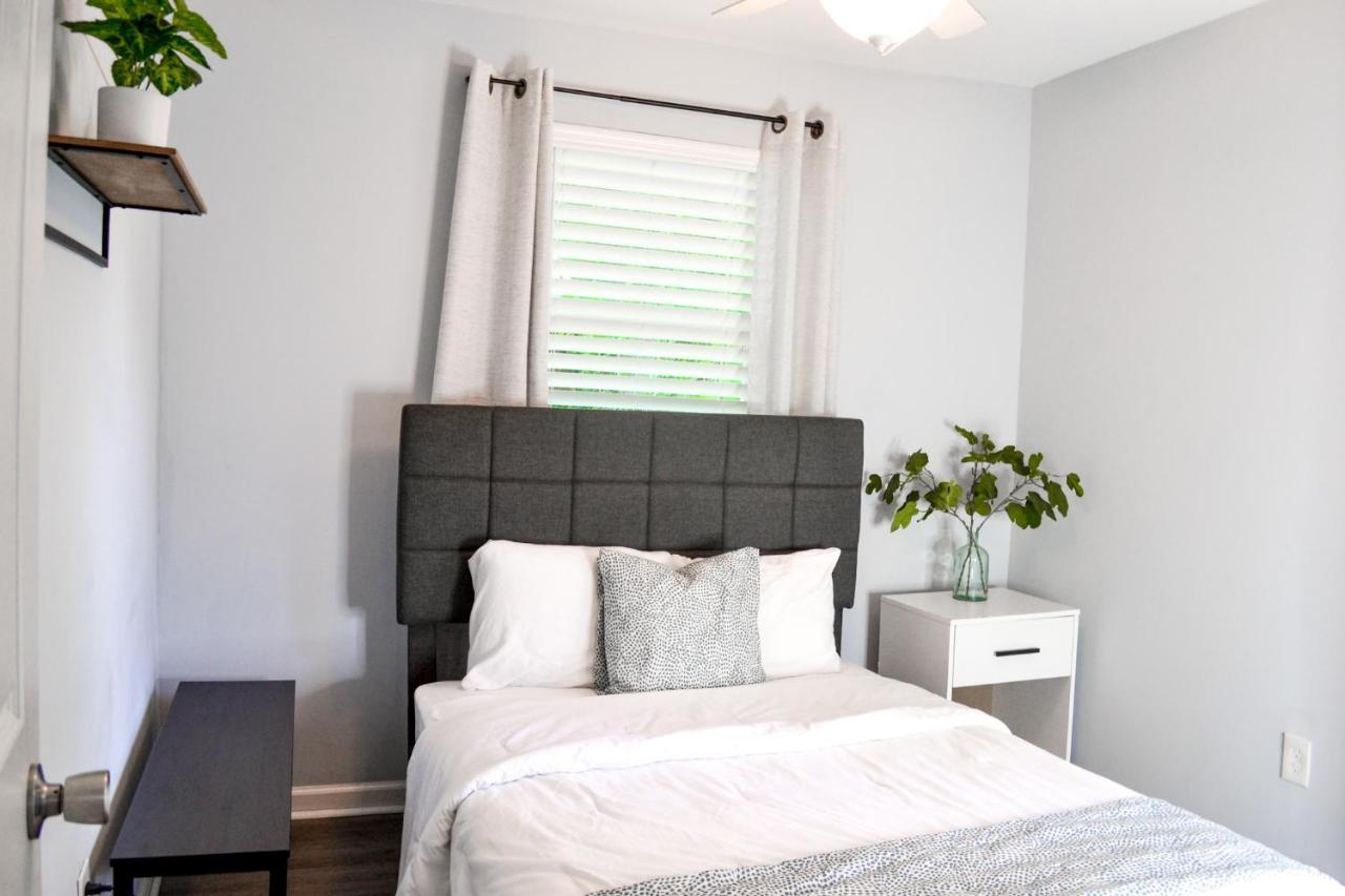 Convenient Atlanta Home Bagian luar foto